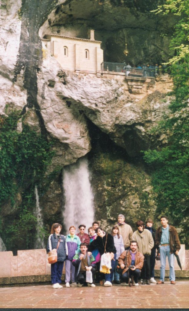 Covadonga, 1992