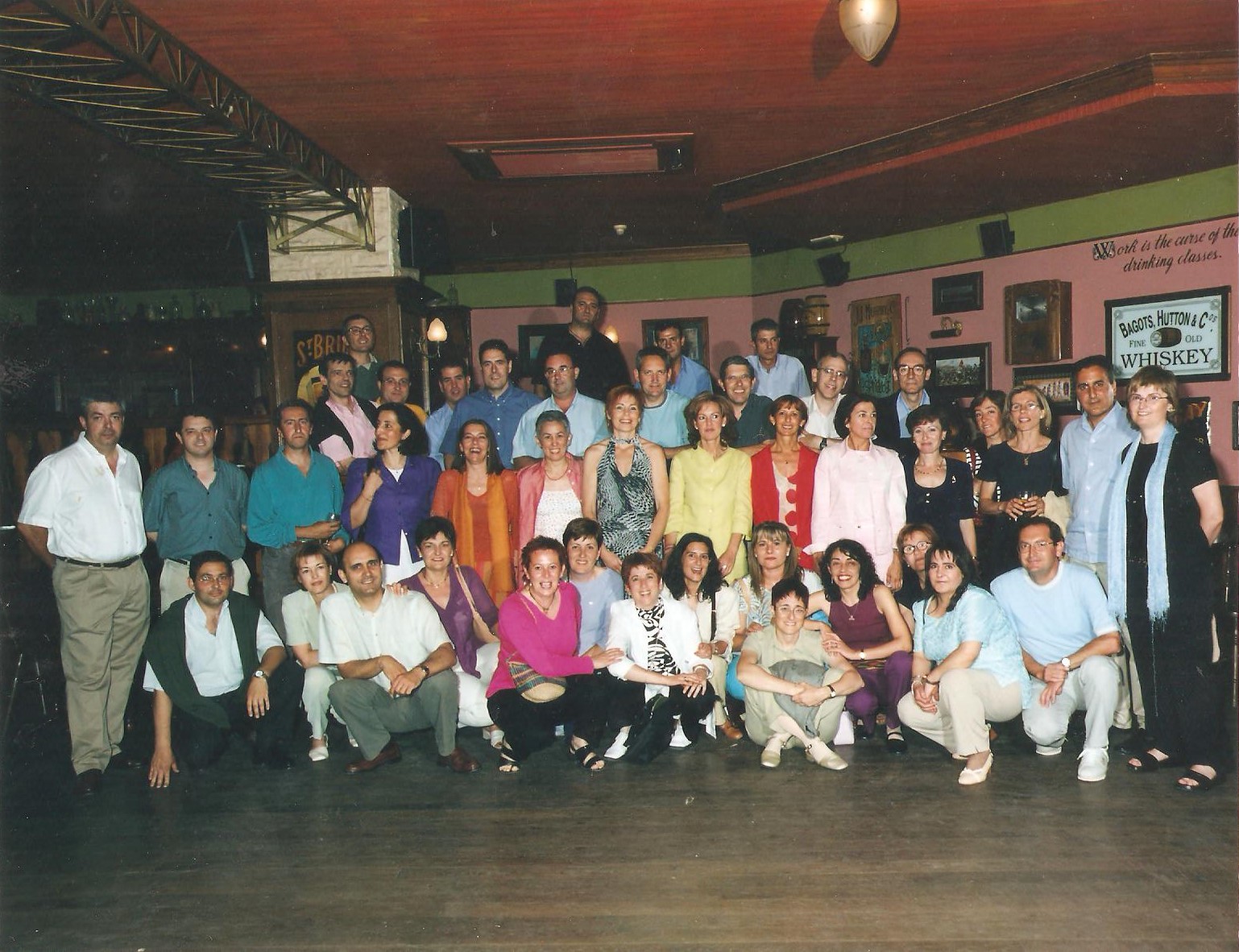 Cena año 2000